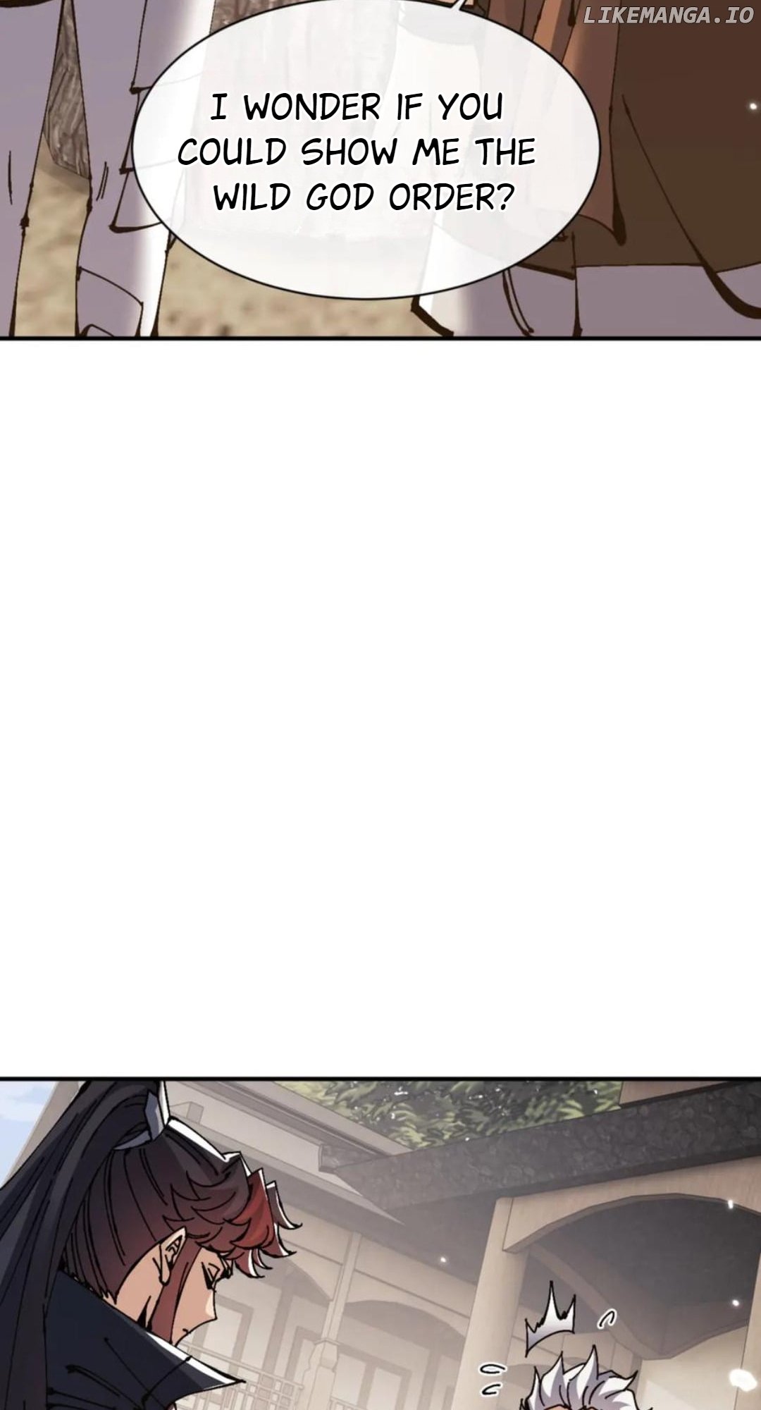 Master: This rebellious disciple is definitely not the Holy Son Chapter 131 - page 4